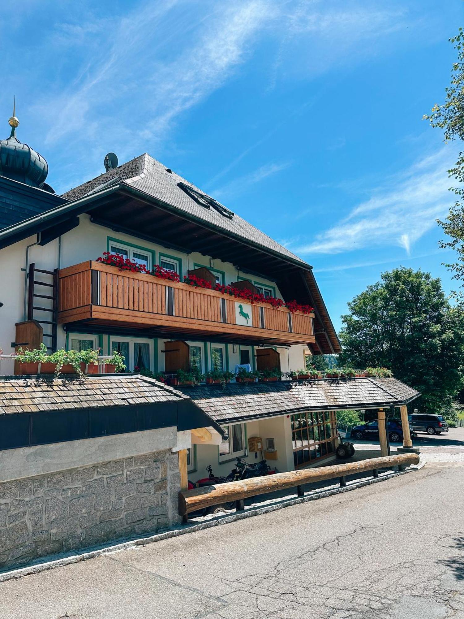 Hotel Schwarzwald-Resort Roessle Todtmoos Exterior photo